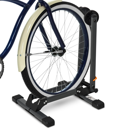 Râtelier range vélo pliable métal