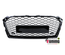 CALANDRE SPORT NOIRE LIGNE RS5 AUDI A5 S5 SECONDE GENERATION F5 2016- (05316)