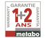 Souffleur 18V LB 18 LTX BL (sans batterie ni chargeur) - METABO - 601607850