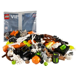 Pack d’accessoires VIP effrayants (40513)