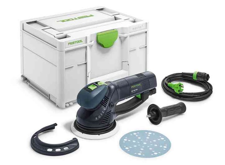 Ponceuse roto-excentrique 720W ROTEX RO 150 FEQ-Plus en coffret SYSTAINER - FESTOOL - 576017