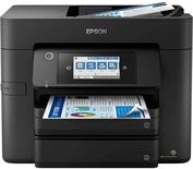 Imprimante Multifonction Epson WorkForce Pro WF-4830DTWF (Noir)