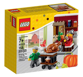 Le repas de Thanksgiving (40123)