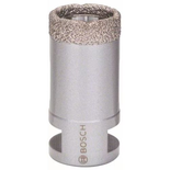 Scie trépan diamantée à sec diamètre 30mm Dry Speed - BOSCH - 2608587119