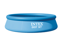 Piscine autoportée Easy Set 3,05 x 0,76 m (avec filtration) - Intex