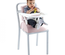 Rehausseur THERMOBABY  de chaise - Rose poudré