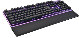 Clavier Gamer Cougar Core RGB (Noir)