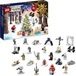 Le calendrier de l’Avent LEGO® Star Wars™ (75340)