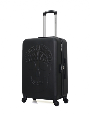 CAMPS UNITED - Valise Weekend ABS CORNELL 4 Roues 65 cm