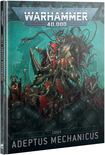 Warhammer 40k - Codex V.10 Adeptus Mechanicus (En)