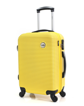 LPB - Valise Weekend ABS MUNICH 4 Roues 65 cm