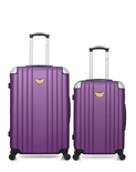 LPB LUGGAGE - Lot de 2 - Valises grand format et weekend AMELIE