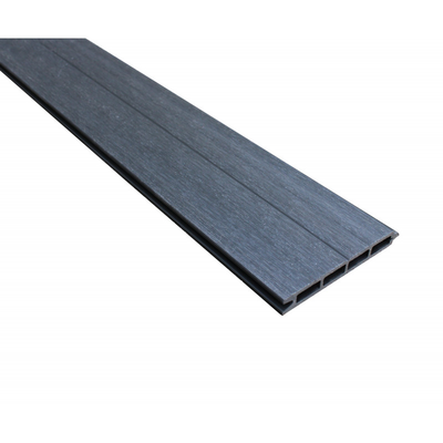 Lame de clôture en composite alvéolaire coextrudé - Coloris - Acajou, Epaisseur - 19 mm, Largeur - 15.6 cm, Longueur - 148 cm