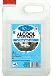 Alcool industriel 95° 5L - PHEBUS - ALCOOL.IND.5L