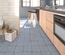 BENACO TERCELLO NUBE 20 x 20 cm - Carrelage aspect carreaux de ciment