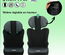 Siege Auto Rehausseur isofix NANIA START I FIX 106-140 cm R129 ‚Äìde 5 a 10 ans‚Äì Tetiere réglable ‚Äì Base inclinable ‚Äì Noir -Fabricat