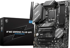 Carte Mère MSI B760 Gaming Plus WiFi DDR5 (Intel LGA 1700)