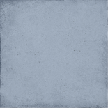 ART NOUVEAU - UNI SKY BLUE - Carrelage 20x20 cm aspect vieilli bleu clair