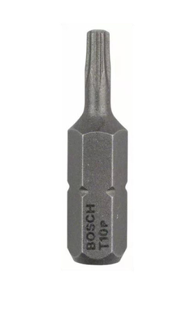 25 embouts de vissage extra dur T30 - 49mm - BOSCH - 2607002514