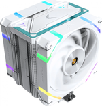 Ventilateur pour processeur Valkyrie Vind SL125 RGB (Blanc)