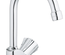 Robinet de lavabo COSTA L monofluide 1/2'' bec mobile - GROHE - 20393001