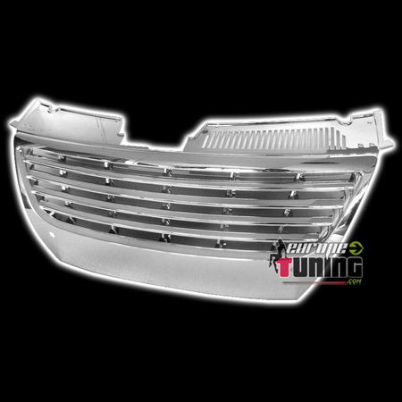 CALANDRE GRILLE SPORT CHROM VOLKSWAGEN VW PASSAT 3C B6 AVEC PDC (02944)