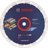 Disque à tronçonner Diamond Metal Wheel 355mm - BOSCH EXPERT - 2608900537