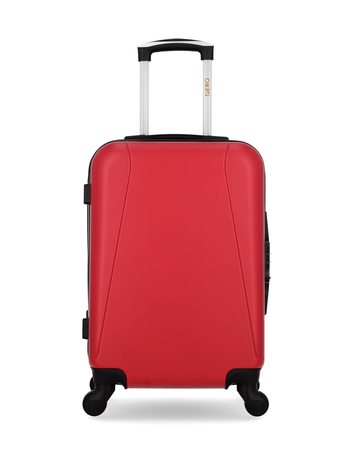 HERO - Valise Cabine ABS LANZAROTE  55 cm 4 Roues