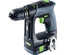 Perceuse-visseuse 10,8V CXS 12 2,5-Plus + 2 batteries 2,5Ah + chargeur + coffret SYSTAINER SYS3 M 187 - FESTOOL - 576864