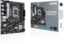 Carte Mère Asus Prime B760M-R DDR4 (Intel LGA 1700) Micro ATX