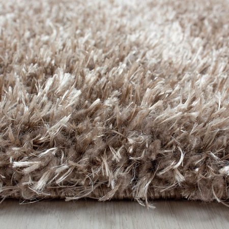 Tapis shaggy UNI A OEKO-TEX®