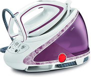 Calor Pro Express Ultimate GV9560C0 – Centrale Vapeur Haute Pression 7,3 bars, Pressing 490 g/min, Anti-Calcaire, Fabriqué en France