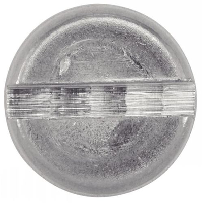 Vis à métaux tête cylindrique fendue inox A2 DIN 84 5X25 boîte de 200 - ACTON - 622105X25