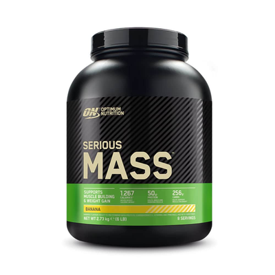 Serious Mass (2,73kg)
