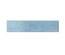 TRIBECA WATERCOLOUR - Carrelage style ancien nuancée 6x24,6 cm bleu claire pastel brillant