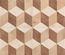 TERRA CUBO BEIGE - 20x20cm  - Carrelage aspect ciment vieilli