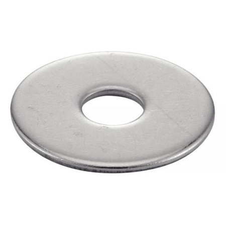 Rondelle plate série LL inox A2 NFE 25513 18X55X3 boîte de 50 - ACTON - 6250718