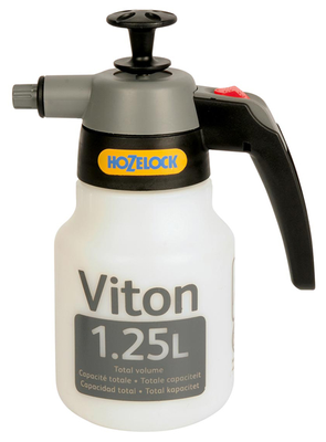 Pulvérisateur à pression Viton 1,25l - HOZELOCK - 5102P0000