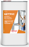 Solvant nettoyant polyvalent Net'PVC bidon de 1L - AEXALT - PVC454