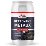 Nettoyage métaux alu aluminium dégraissant chaine velo moto auto remplace le trichlo ethylèn - NETTOYANT DÉGRAISSANT TOUS METAUX-200 L -ARCANE INDUSTRIES