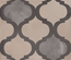 TERRA COLONIALE - 20x20 cm -GRIS - Carrelage aspect ciment vieilli