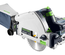 Scie circulaire plongeante 18V TSC 55 5,0 KEBI-Plus/XL + 2 batteries 5Ah + chargeur + Systainer SYS³ - FESTOOL - 577342