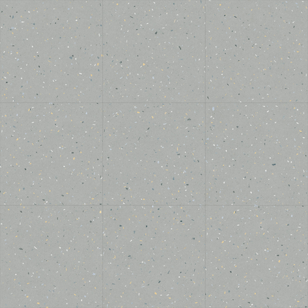 Croccante-R Arandano - Carrelage aspect terrazzo 120x120 cm