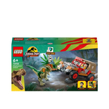 LEGO® Jurassic World™ 76958 L'embuscade du dilophosaure