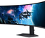 Écran PC Gaming Samsung Odyssey G9 G95C 49" Incurvé DWQHD Noir