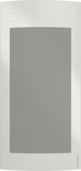 Radiateur électrique rayonnant digital SOLIUS vertical blanc 1000W - ATLANTIC - 423539