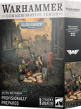 Warhammer AoS - Astra Militarum : Rations et Munitions