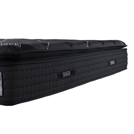 Matelas Alitea BLACK EDITION 160x200 Ressorts