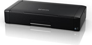Imprimante portable Epson WorkForce WF-110W (Noir)