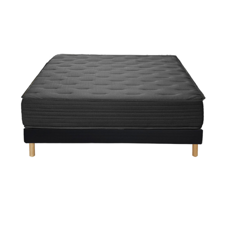 Matelas Essenzia L'HYBRIDE 140x190 Hybride